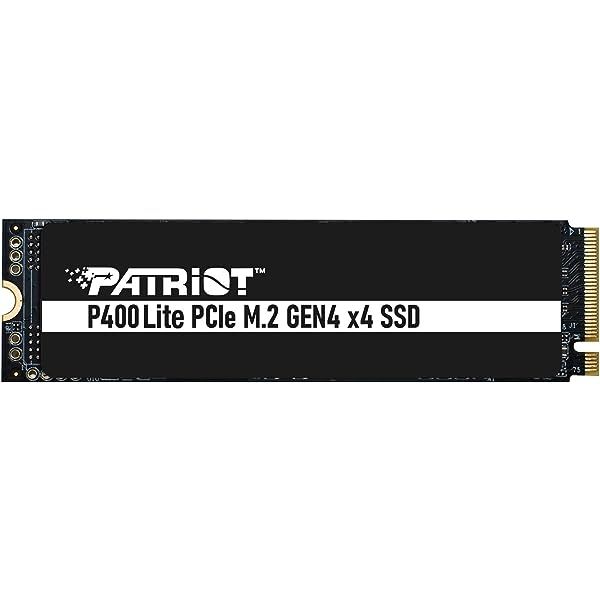 SSD PATRIOT P400 Lite 1 TB PCIe 4.0 x4 M.2 2280