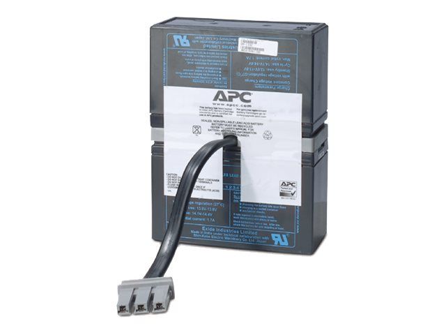 APC Batterie f. div. GerÃ¤te #RBC33