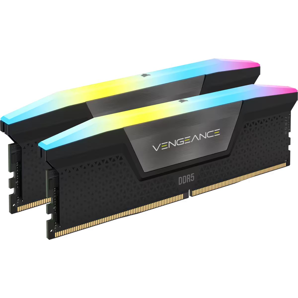 Memorie Corsair Vengeance 48 GB DDR5 5200 MHz CL38, kit 2 x 24 GB, XMP 3.0, RGB