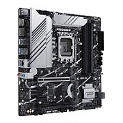 Placa de baza ASUS PRIME Z790M-PLUS, socket 1700, 4x DDR5 UDIMM, 4x SATA, 3x NVMe, 13x USB-A, 2x USB-C, mATX