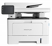 Multifunctional laser mono Pantum BM5100FDW Print/Copy/Scan/Fax, Dimensiune:A4, Rezolutie: Tiparire 1200x1200dpi, Copiere:600x600dpi, Scanare:1200x1200dpi; Viteza:Printare 40ppm, Scanare:24ppm; Procesor:1.2 Ghz; Memorie:512MB, Capacitate alimentare standard/max. 250/1410 de coli, Capacitate iesire