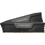 Memorie Corsair Vengeance 32 GB DDR5 6400 MHz CL32, kit 2 x 16 GB, XMP 3.0, Negru