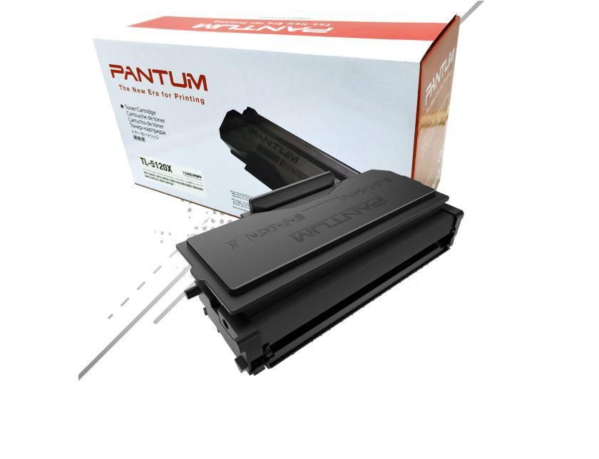Cartus toner Pantum TL-5120XEV ,Negru ,15 000 pagini ,Original (TL-5120XEV)