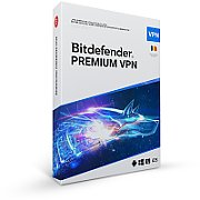 SW LIC PREMIUM VPN/10PC 1Y BITDEFENDER