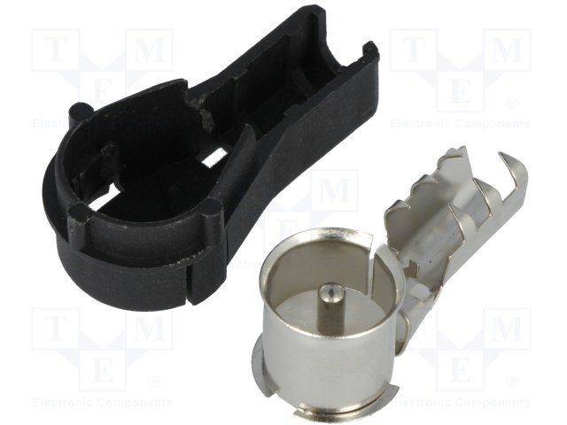 Plug male ISO antenna at an angle
Packaging: bulk 1 pc.
