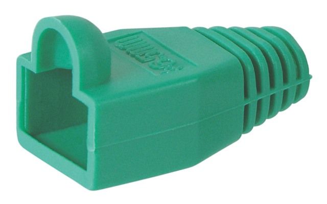 Cover (sleeve) RJ45 green (GN)
Packaging: bulk 1 pc.