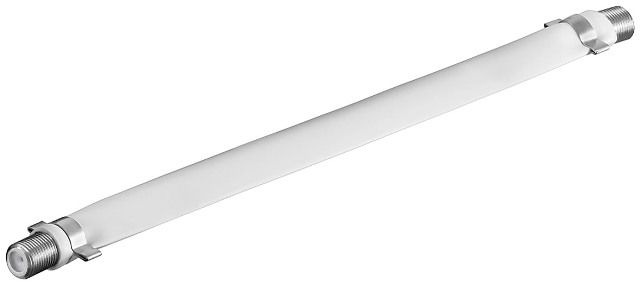 Flat cable (glass passage) F female to F female
- length: 21cm
Packaging: bulk 1 pc.