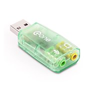 USB SOUNDCARD ESO01