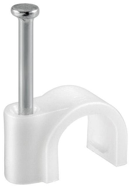 Plastic cable tie for cable fixation max: 7mm
Packaging: bulk 100 pcs.