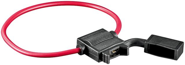 Car type safety support
- max current 20A
- conductor: 1.5mm&ampsup2
Packaging: bulk 1 pc.