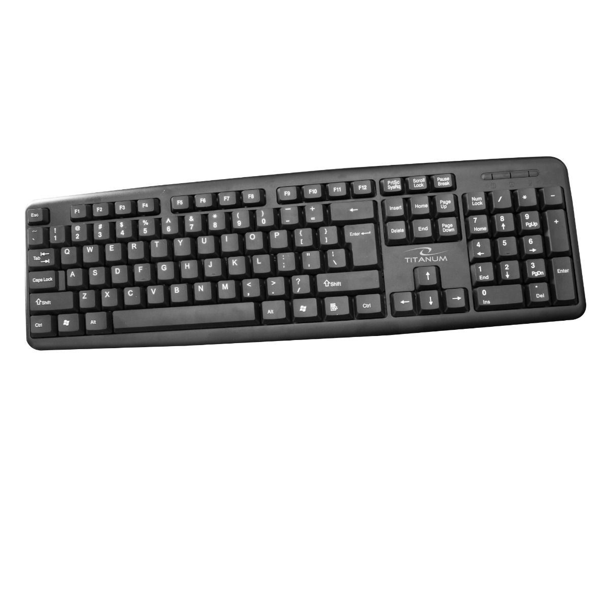 PC keyboard on USB
Packaging: box 1 pc.