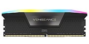 Memorie Corsair Vengeance 32 GB DDR5 6200 MHz CL36, kit 2 x 16 GB, XMP 3.0, Negru, RGB