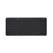 Tastatura Trust Lyra Compact Wireless   General Ergonomic design no Key technology scissor   Features Power saving yes Spill-proof no Silent keys no Wrist support no Special features Small size, light weight   Control Numeric Key Pad no Trackpad no On/off button yes Programmable keys no Special keys