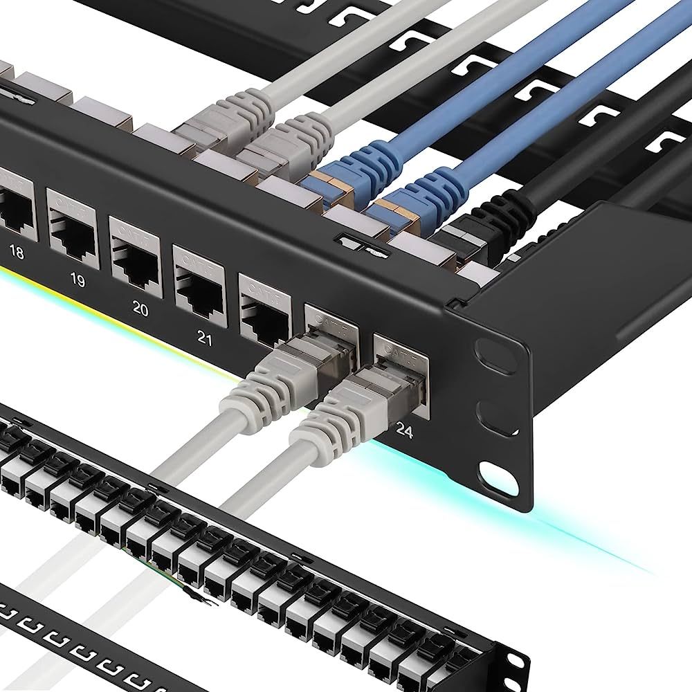PATCH CORD S/FTP LOGILINK Cat7, LSZH, cupru, 600MHz, mufe RJ45 Cat6a, 5 m, alb, AWG26, dublu ecranat  CQ4071S  (include TV 0.18lei)