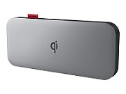 Lenovo Go USB-C Mobile Power Bank (10000mAh + Qi Wireless)
