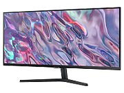 Monitor 34 inch LED Samsung ViewFinity S5 S50GC 3440 x 1440 pixeli, 100 Hz, 5 ms, Negru