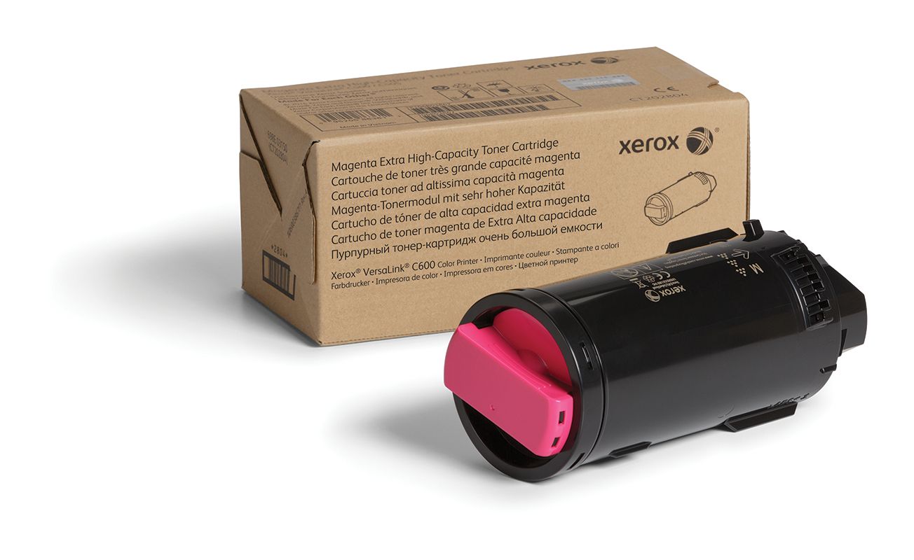 Cartus toner Xerox 106R03925 ,Magenta ,16 800 pagini ,Original (106R03925)