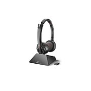 Poly, Savi 8220 UC, Stereo, MS, W. Stand