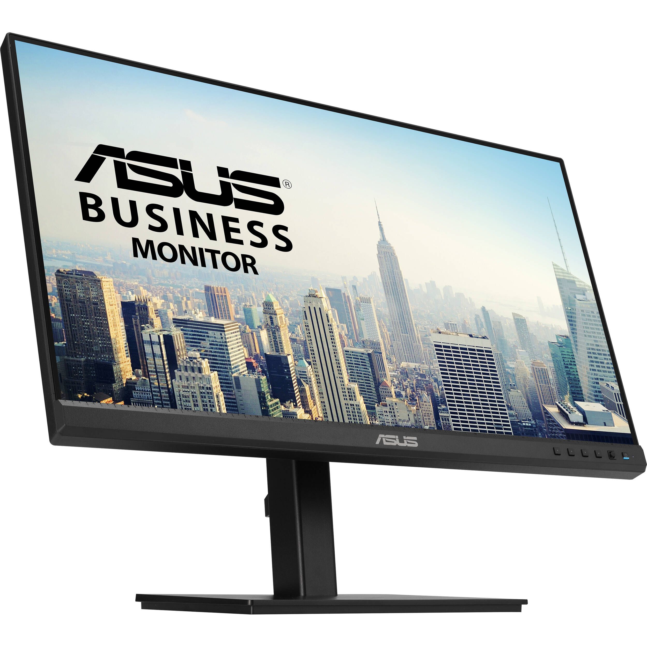 Monitor 23.8 inch LED ASUS BE24ECSBT 1920 x 1080 pixeli, 75 Hz, 6 ms, Negru