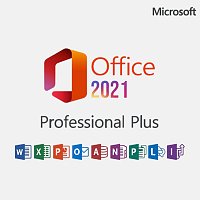 LICENTA ELECTRONICA OFFICE 2021 PRO PLUS
asociere automată contului dvs Microsoft