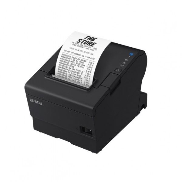 MINI IMP. TM-T 88VII-112,USB,ETH,SRL,PS,BLK