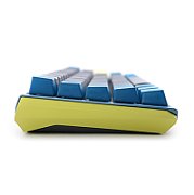 One 3 Daybreak SF Gaming Keyboard, Cherry MX Brown, RGB LED, Layout US
