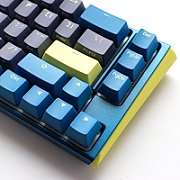 One 3 Daybreak SF Gaming Keyboard, Cherry MX Brown, RGB LED, Layout US