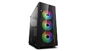 Carcasa Deepcool MATREXX 55 V3 ADD-RGB 3F, Middle Tower, eATX, Negru