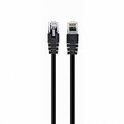Patch cord Gembird  RJ45, 10 m, negru
