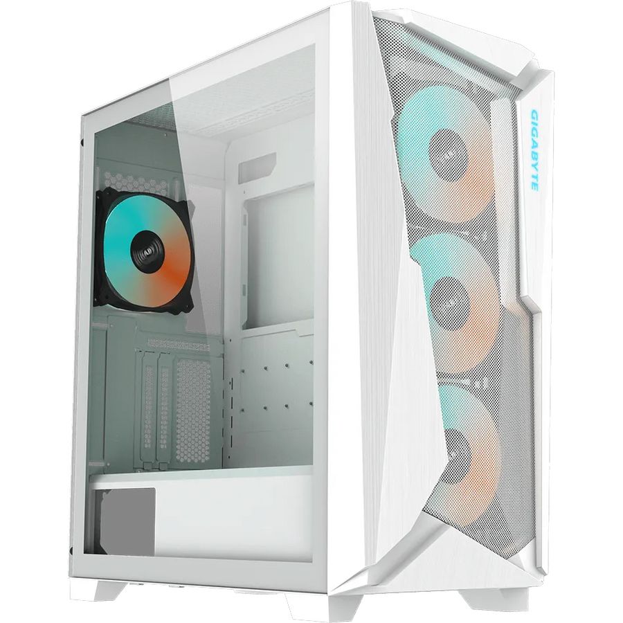 Carcasa Gigabyte GB-C301GW, Middle Tower, sursa Fara,