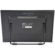 Monitor 15.6 inch LED Hannspree HT161HNB 1366 x 768 pixeli, 60 Hz, 12 ms, Negru