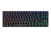 CHERRY Keyboard Xtrfy MX 8.2 TKL WL RGB Gaming MX BROWN [DE] black