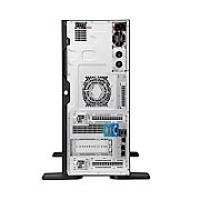 Server HPE ProLiant ML110 Gen11, Tower, Intel Xeon Bronze 3408U (8 C / 8 T, 1.80 GHz - 1.90 GHz, 22.5 MB cache, 125 W), 16 GB DDR5 ECC, 4 x LFF, 1000 W