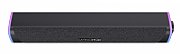 Soundbar Trust GXT 620 Axon, puetere (RMS) 6W, frecventa 20 Hz - 20.000 Hz, audio input 3.5mm (1.4m), iluminare RGB, alimentare prin USB,  negru