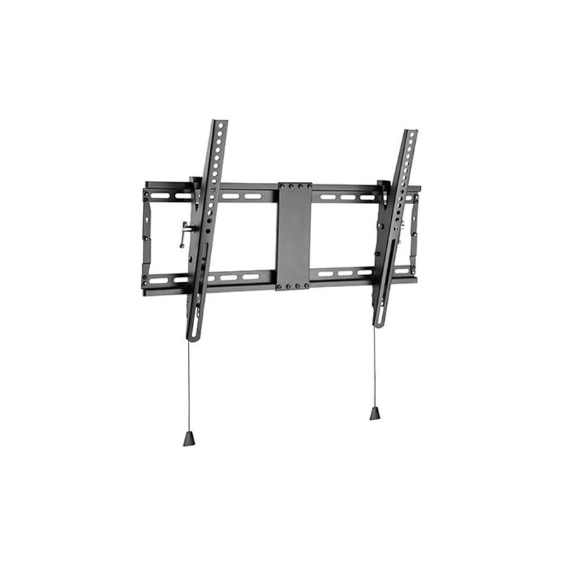 SUPORT de perete GEMBIRD, pt 1 TV/monitor plat, diag. max 37  - 80 , inclinatie 3 ~ -12, max 70 kg,  WM-80T-01