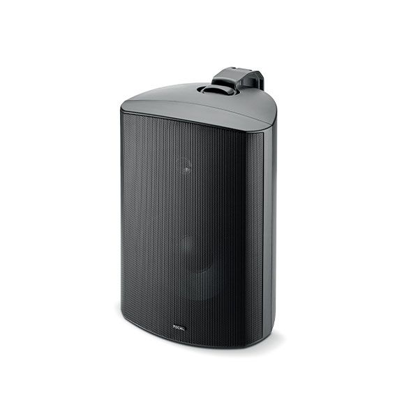 Boxa exterior de perete Focal 100 OD6, negru
