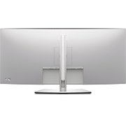 Monitor Dell 38'' U3824DW, Curved USB-C, 95.29 cm, Maximum preset resolution: 3840 x 1600 at 60 Hz, Screen type: Active matrix - TFT LCD, Panel technology: In-Plane Switching Technology, Backlight: White LED edgelight system, Faceplate coating: Anti-Glare with 3H hardness, Aspect ratio: 21:9, Pixel