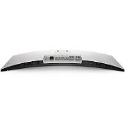 Monitor Dell 38'' U3824DW, Curved USB-C, 95.29 cm, Maximum preset resolution: 3840 x 1600 at 60 Hz, Screen type: Active matrix - TFT LCD, Panel technology: In-Plane Switching Technology, Backlight: White LED edgelight system, Faceplate coating: Anti-Glare with 3H hardness, Aspect ratio: 21:9, Pixel