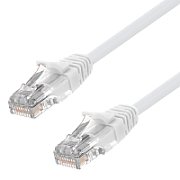PATCH CORD FTP SPACER Cat6, cupru-aluminiu, 30 m, alb, AWG26,  SPPC-FTP-CAT6-30M  (timbru verde 0.8 lei)