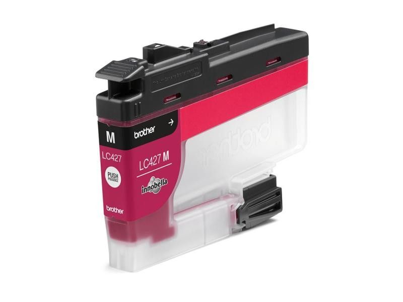 Cartus cerneala Brother LC428XLMP ,Magenta ,5000 pagini ,Original (LC428XLMP)