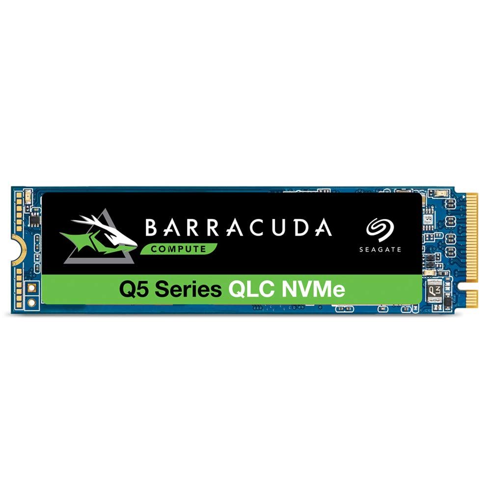 SSD Seagate BarraCuda Q5 2 TB PCIe 3.0 x4 M.2 2280