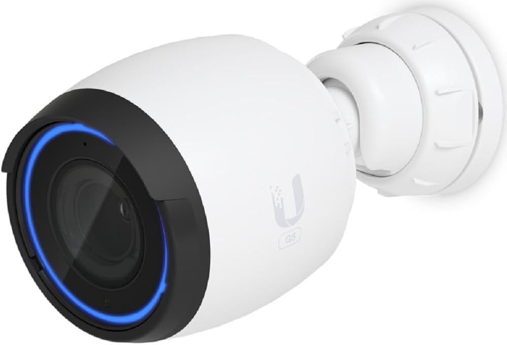 Ubiquiti Camera G5 Pro 4K 30fps UVC-G5-PRO Super sharp 4K camera with 3x optical zoom