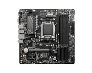 Placa de baza MSI PRO B650M-P, socket AM5, 4x DDR5 UDIMM, 4x SATA, 2x NVMe, 14x USB-A, 1x USB-C, mATX