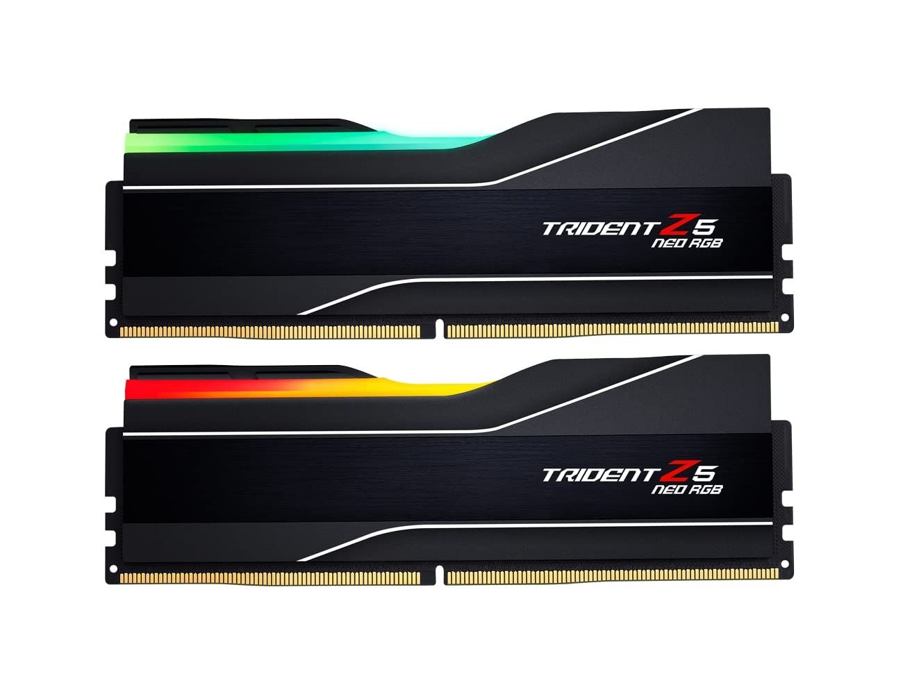 Memorie laptop G.Skill F5-6000J3040G32GX2-TZ5NR 64 GB DDR5 6000 MHz CL30 kit 2 x 32 GB,