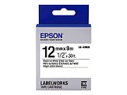 Tape - LK4WBN Std Blk/Wht 12/9