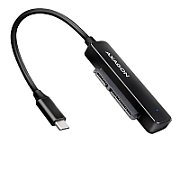 ADSA-FP2C, USB 3.2 Gen 1, 2.5  HDD/SSD, USB-C, 5 Gbit/s, 0.2m, Negru