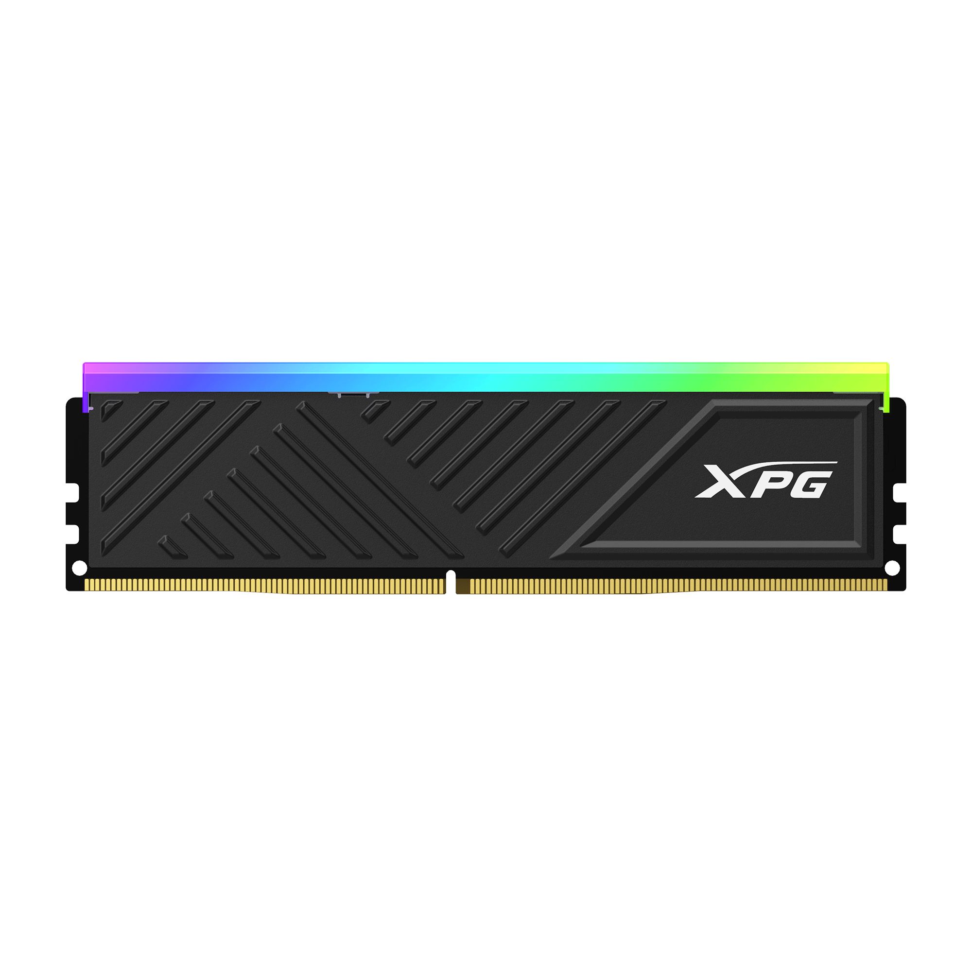 Memorie ADATA XPG Spectrix D35G 16 GB DDR4 3200 MHz CL16, XMP 2.0, Negru, RGB