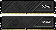 Memorie ADATA XPG Gammix D35 32 GB DDR4 3200 MHz CL16, kit 2 x 16 GB, XMP 2.0, Negru