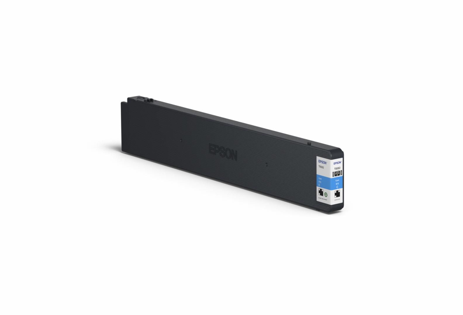 Cartus cerneala Epson C13T02Y200 ,Albastru ,50 000 pagini ,Original (T02Y2)