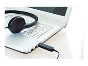 LOGITECH Corded USB Headset H340 - EMEA - BLACK